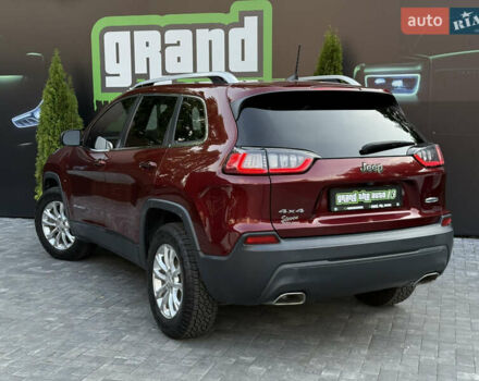 Красный Джип Чероки, объемом двигателя 3.24 л и пробегом 88 тыс. км за 15800 $, фото 57 на Automoto.ua
