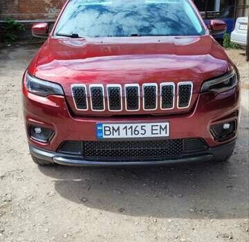 Червоний Джип Cherokee, об'ємом двигуна 2.36 л та пробігом 107 тис. км за 14800 $, фото 9 на Automoto.ua