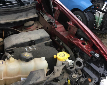Червоний Джип Cherokee, об'ємом двигуна 2.4 л та пробігом 85 тис. км за 11900 $, фото 14 на Automoto.ua