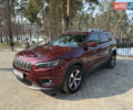 Червоний Джип Cherokee, об'ємом двигуна 3.24 л та пробігом 136 тис. км за 15400 $, фото 1 на Automoto.ua