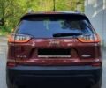 Червоний Джип Cherokee, об'ємом двигуна 2.36 л та пробігом 65 тис. км за 17500 $, фото 2 на Automoto.ua