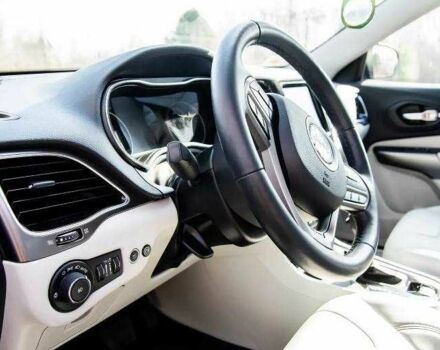 Красный Джип Чероки, объемом двигателя 3.2 л и пробегом 40 тыс. км за 336 $, фото 17 на Automoto.ua