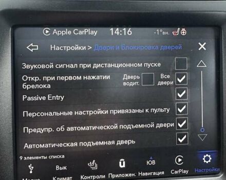 Красный Джип Чероки, объемом двигателя 1.99 л и пробегом 80 тыс. км за 26000 $, фото 45 на Automoto.ua