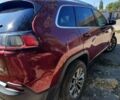 Красный Джип Чероки, объемом двигателя 2.4 л и пробегом 76 тыс. км за 15900 $, фото 3 на Automoto.ua