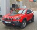 Красный Джип Чероки, объемом двигателя 3.24 л и пробегом 51 тыс. км за 18500 $, фото 3 на Automoto.ua