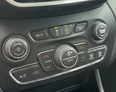 Красный Джип Чероки, объемом двигателя 2 л и пробегом 87 тыс. км за 17999 $, фото 34 на Automoto.ua