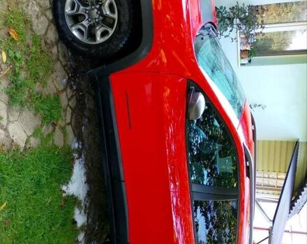 Красный Джип Чероки, объемом двигателя 3.24 л и пробегом 110 тыс. км за 23700 $, фото 5 на Automoto.ua