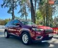 Червоний Джип Cherokee, об'ємом двигуна 2.36 л та пробігом 210 тис. км за 12999 $, фото 1 на Automoto.ua