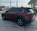 Червоний Джип Cherokee, об'ємом двигуна 3.24 л та пробігом 120 тис. км за 18100 $, фото 13 на Automoto.ua