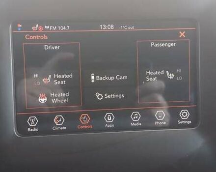 Красный Джип Чероки, объемом двигателя 3.2 л и пробегом 153 тыс. км за 16600 $, фото 40 на Automoto.ua