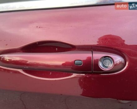 Красный Джип Чероки, объемом двигателя 3.24 л и пробегом 103 тыс. км за 18500 $, фото 10 на Automoto.ua