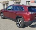 Червоний Джип Cherokee, об'ємом двигуна 2.36 л та пробігом 195 тис. км за 17000 $, фото 25 на Automoto.ua