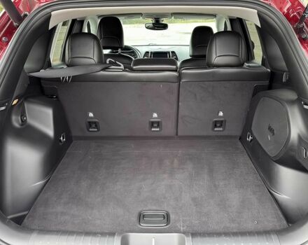 Червоний Джип Cherokee, об'ємом двигуна 3.2 л та пробігом 36 тис. км за 10180 $, фото 12 на Automoto.ua