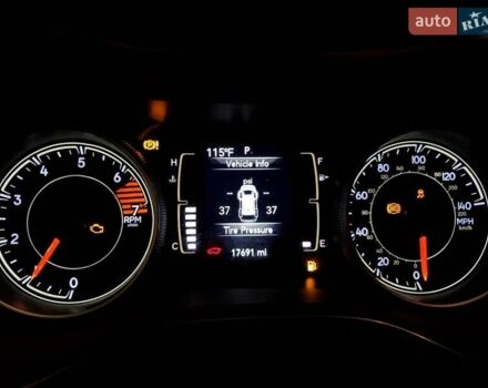 Червоний Джип Cherokee, об'ємом двигуна 2.36 л та пробігом 28 тис. км за 2500 $, фото 2 на Automoto.ua