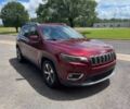 Червоний Джип Cherokee, об'ємом двигуна 2.4 л та пробігом 31 тис. км за 16400 $, фото 1 на Automoto.ua