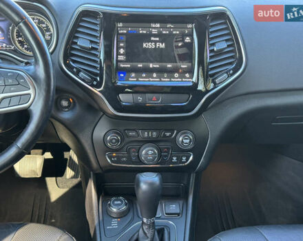 Красный Джип Чероки, объемом двигателя 2 л и пробегом 58 тыс. км за 17800 $, фото 19 на Automoto.ua