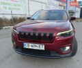 Джип Cherokee 2019 у Чернігові на Automoto.ua Червоний Джип Cherokee, об'ємом двигуна 3.24 л та пробігом 184 тис. км за 16700 $, фото 1 на Automoto.ua