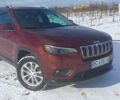 Красный Джип Чероки, объемом двигателя 3.2 л и пробегом 87 тыс. км за 16600 $, фото 1 на Automoto.ua