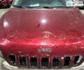 Червоний Джип Cherokee, об'ємом двигуна 2.36 л та пробігом 184 тис. км за 12499 $, фото 4 на Automoto.ua