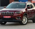 Червоний Джип Cherokee, об'ємом двигуна 2.36 л та пробігом 203 тис. км за 14500 $, фото 4 на Automoto.ua