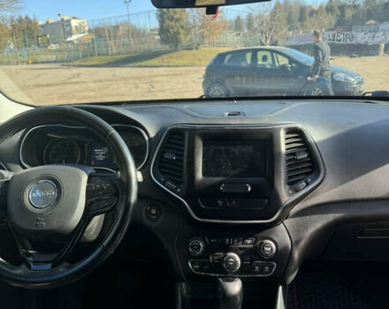 Червоний Джип Cherokee, об'ємом двигуна 2.36 л та пробігом 100 тис. км за 17300 $, фото 19 на Automoto.ua