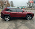 Красный Джип Чероки, объемом двигателя 2.4 л и пробегом 273 тыс. км за 12200 $, фото 8 на Automoto.ua