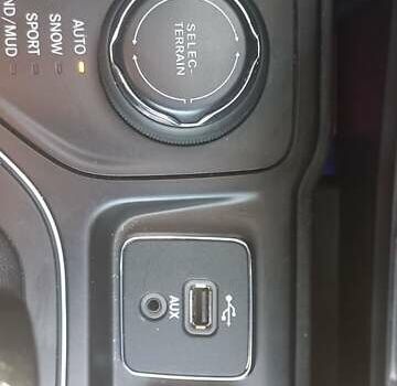 Красный Джип Чероки, объемом двигателя 3.2 л и пробегом 153 тыс. км за 16600 $, фото 31 на Automoto.ua