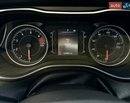 Красный Джип Чероки, объемом двигателя 2.36 л и пробегом 198 тыс. км за 14800 $, фото 17 на Automoto.ua