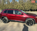 Червоний Джип Cherokee, об'ємом двигуна 2.36 л та пробігом 100 тис. км за 17300 $, фото 6 на Automoto.ua