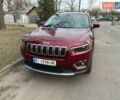 Красный Джип Чероки, объемом двигателя 3.24 л и пробегом 72 тыс. км за 19950 $, фото 1 на Automoto.ua