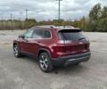 Червоний Джип Cherokee, об'ємом двигуна 3.2 л та пробігом 36 тис. км за 10180 $, фото 6 на Automoto.ua