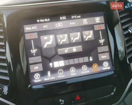 Красный Джип Чероки, объемом двигателя 3.2 л и пробегом 51 тыс. км за 19900 $, фото 35 на Automoto.ua