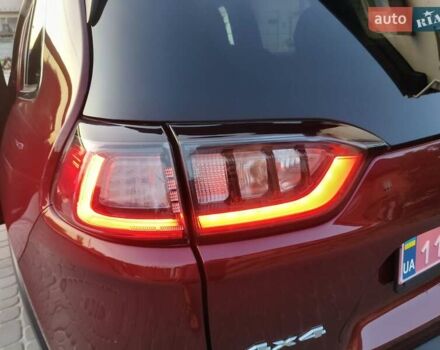 Красный Джип Чероки, объемом двигателя 3.2 л и пробегом 51 тыс. км за 19900 $, фото 17 на Automoto.ua