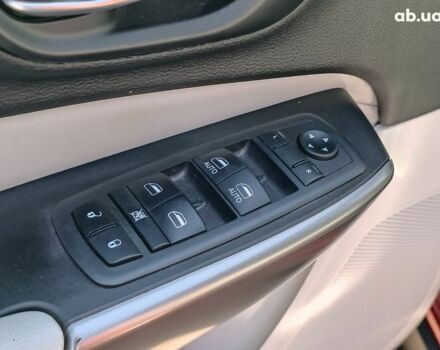 Красный Джип Чероки, объемом двигателя 3.2 л и пробегом 58 тыс. км за 19990 $, фото 24 на Automoto.ua