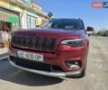 Червоний Джип Cherokee, об'ємом двигуна 3.24 л та пробігом 35 тис. км за 20500 $, фото 6 на Automoto.ua