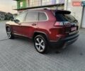 Красный Джип Чероки, объемом двигателя 3.2 л и пробегом 51 тыс. км за 19900 $, фото 3 на Automoto.ua