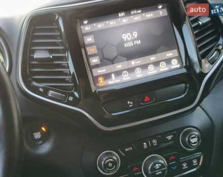 Красный Джип Чероки, объемом двигателя 3.2 л и пробегом 51 тыс. км за 19900 $, фото 28 на Automoto.ua