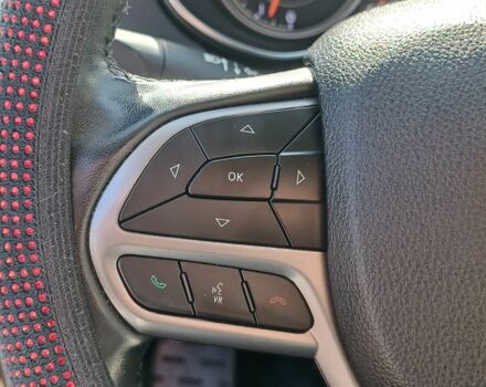 Красный Джип Чероки, объемом двигателя 3.2 л и пробегом 58 тыс. км за 19990 $, фото 29 на Automoto.ua