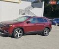 Червоний Джип Cherokee, об'ємом двигуна 2.36 л та пробігом 195 тис. км за 17000 $, фото 28 на Automoto.ua