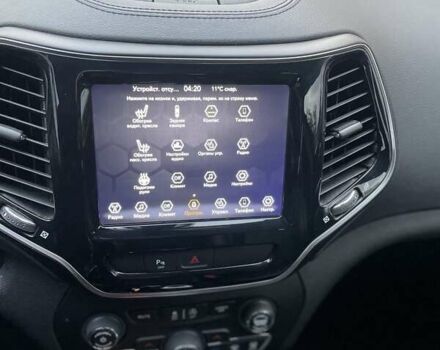 Красный Джип Чероки, объемом двигателя 3.24 л и пробегом 103 тыс. км за 18500 $, фото 14 на Automoto.ua