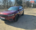 Червоний Джип Cherokee, об'ємом двигуна 2.36 л та пробігом 100 тис. км за 17300 $, фото 4 на Automoto.ua