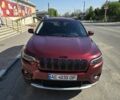 Червоний Джип Cherokee, об'ємом двигуна 3.24 л та пробігом 35 тис. км за 20500 $, фото 1 на Automoto.ua