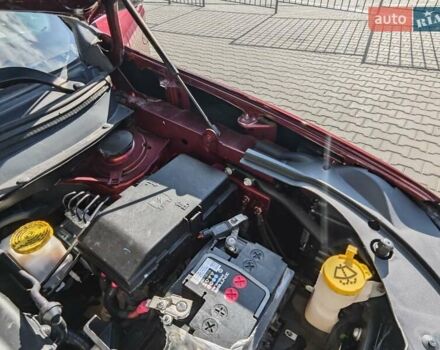 Червоний Джип Cherokee, об'ємом двигуна 2.36 л та пробігом 195 тис. км за 17000 $, фото 5 на Automoto.ua