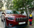 Червоний Джип Cherokee, об'ємом двигуна 2.36 л та пробігом 78 тис. км за 17400 $, фото 2 на Automoto.ua