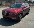 Красный Джип Чероки, объемом двигателя 3.2 л и пробегом 47 тыс. км за 17000 $, фото 1 на Automoto.ua