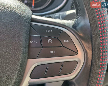 Красный Джип Чероки, объемом двигателя 3.2 л и пробегом 58 тыс. км за 19990 $, фото 30 на Automoto.ua