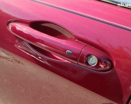 Красный Джип Чероки, объемом двигателя 3.2 л и пробегом 58 тыс. км за 19990 $, фото 20 на Automoto.ua