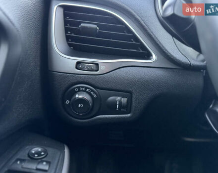 Червоний Джип Cherokee, об'ємом двигуна 2.36 л та пробігом 203 тис. км за 14500 $, фото 28 на Automoto.ua