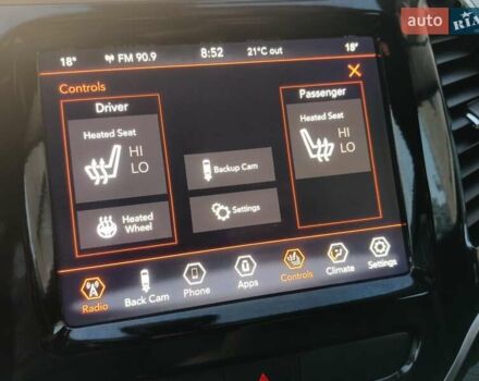 Красный Джип Чероки, объемом двигателя 3.2 л и пробегом 51 тыс. км за 19900 $, фото 31 на Automoto.ua