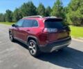 Червоний Джип Cherokee, об'ємом двигуна 0 л та пробігом 68 тис. км за 4600 $, фото 3 на Automoto.ua